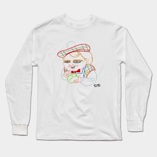 Louie Long Sleeve T-Shirt